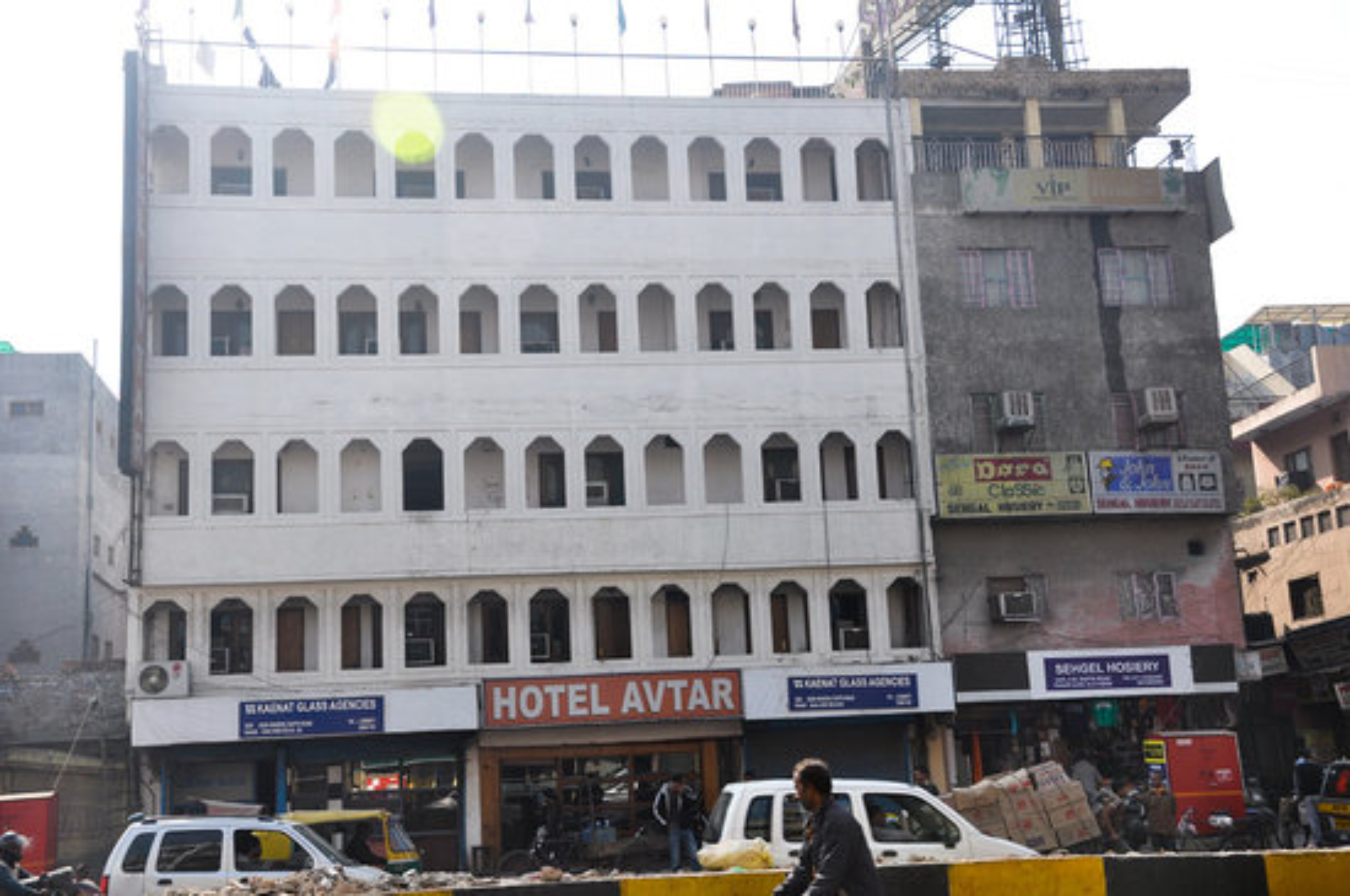Hotel Avtar