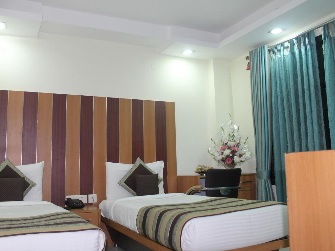 Hotel Balsons Continental