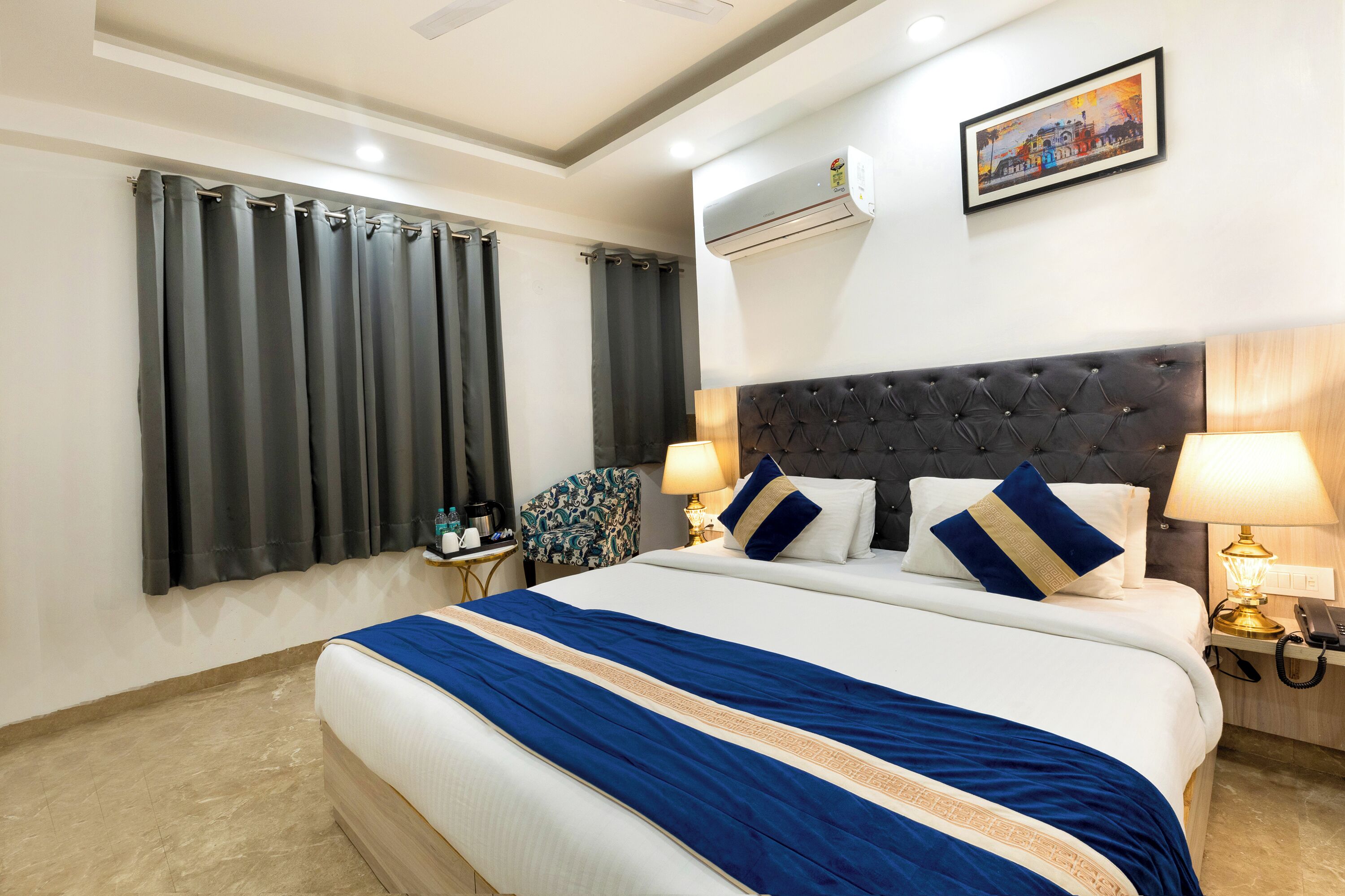 Hotel Black Eye