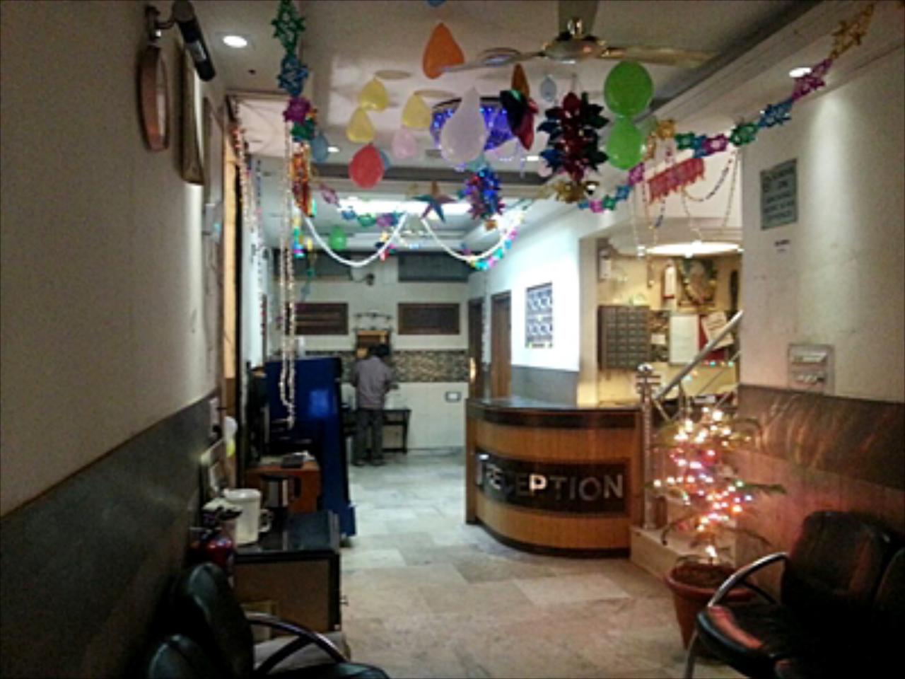 Hotel Capital Residency