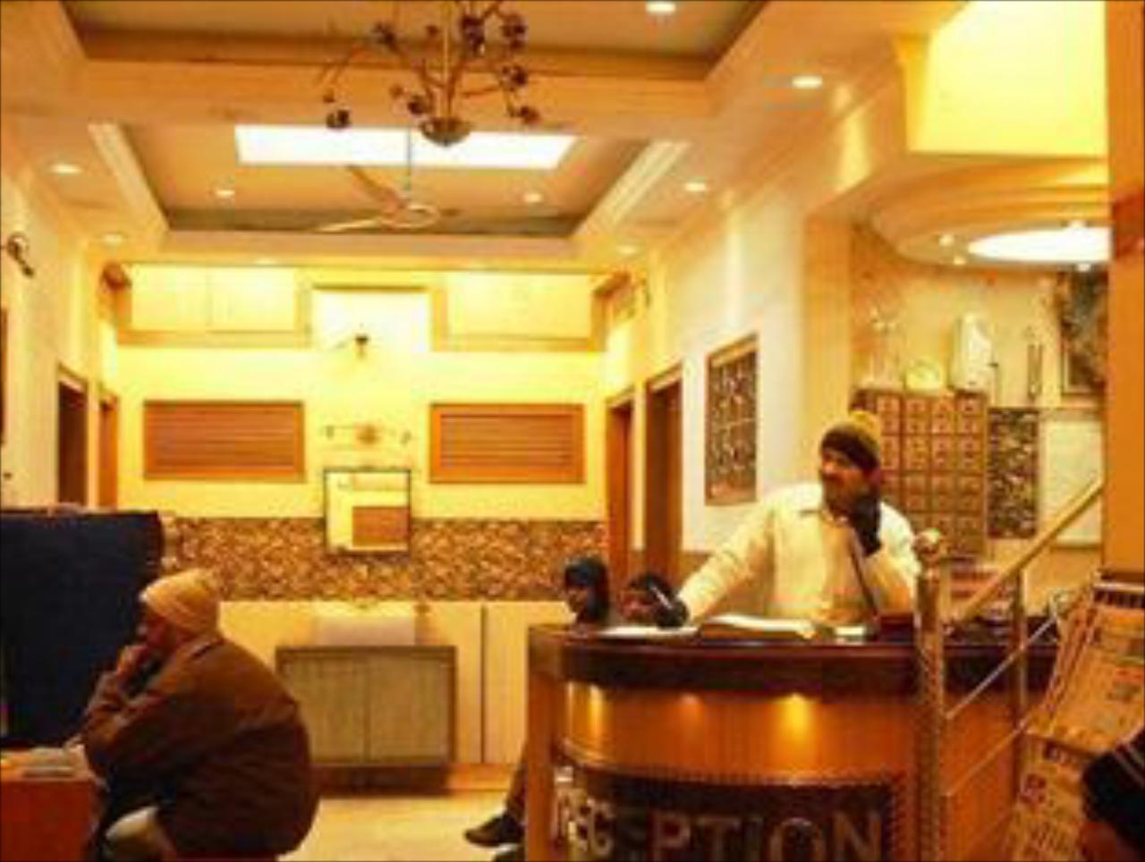 Hotel Capital Residency