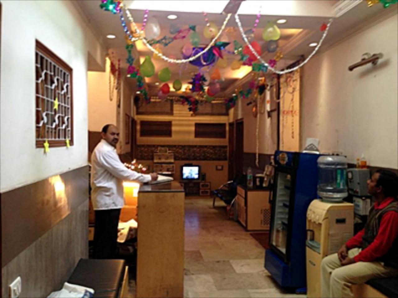 Hotel Capital Residency