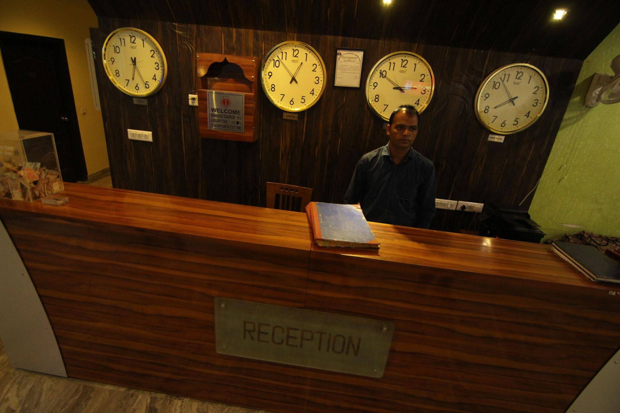 Hotel Castle Blue