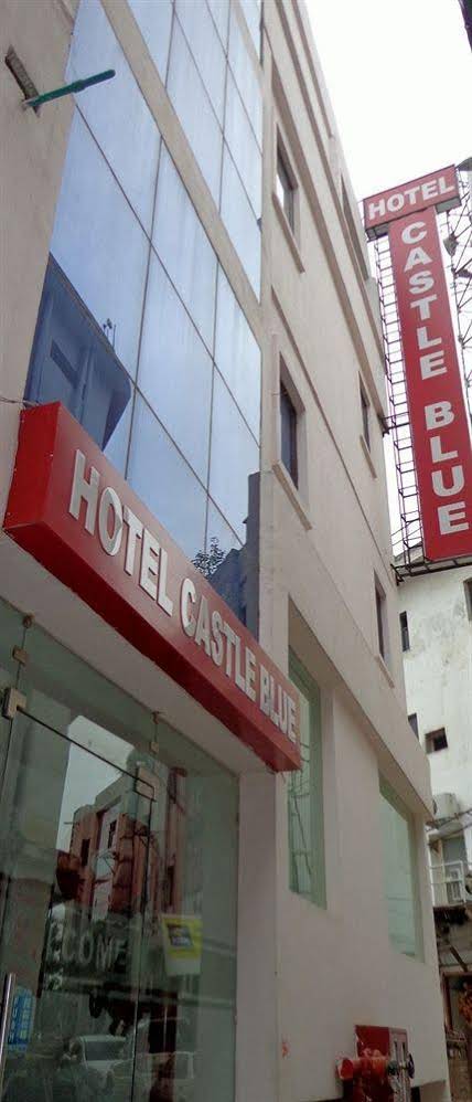 Hotel Castle Blue