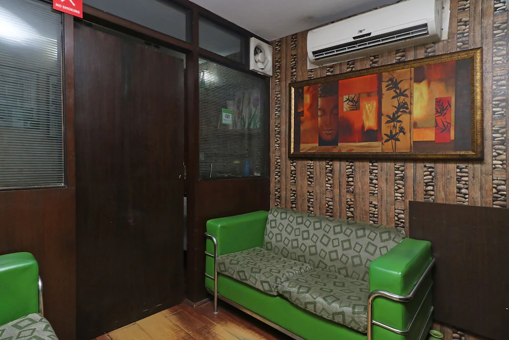 Hotel Chalet