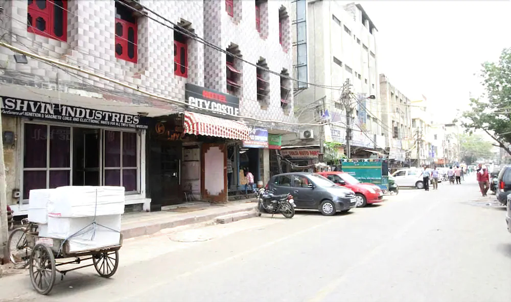 OYO Hotel City Castle