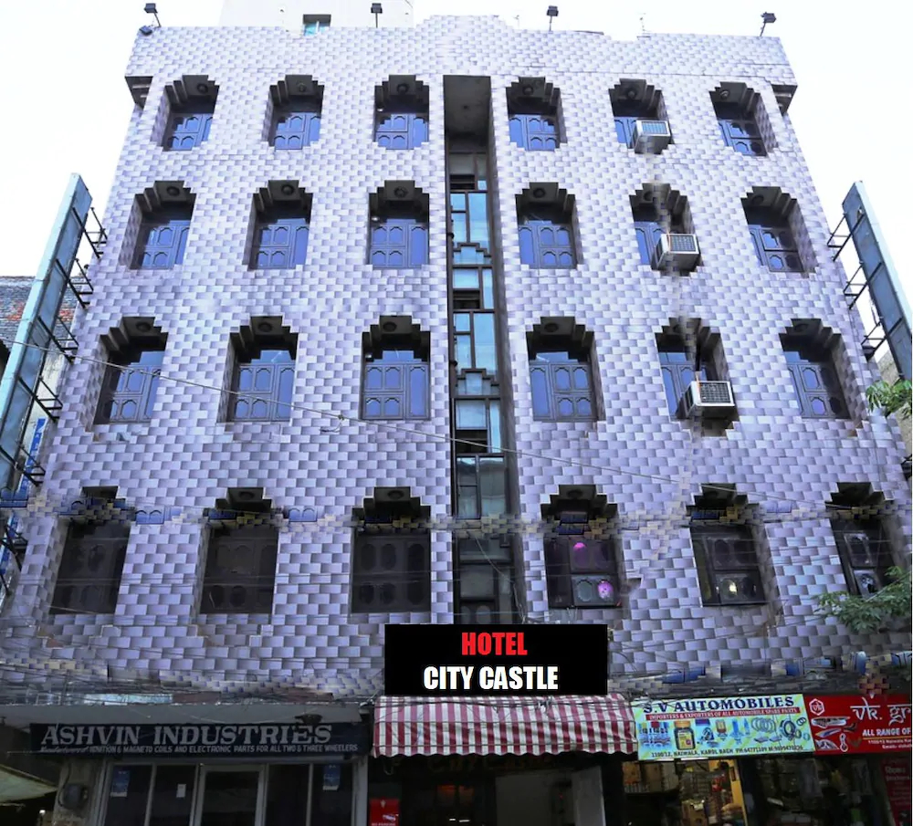 OYO Hotel City Castle