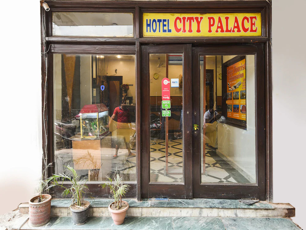 Hotel City Palace