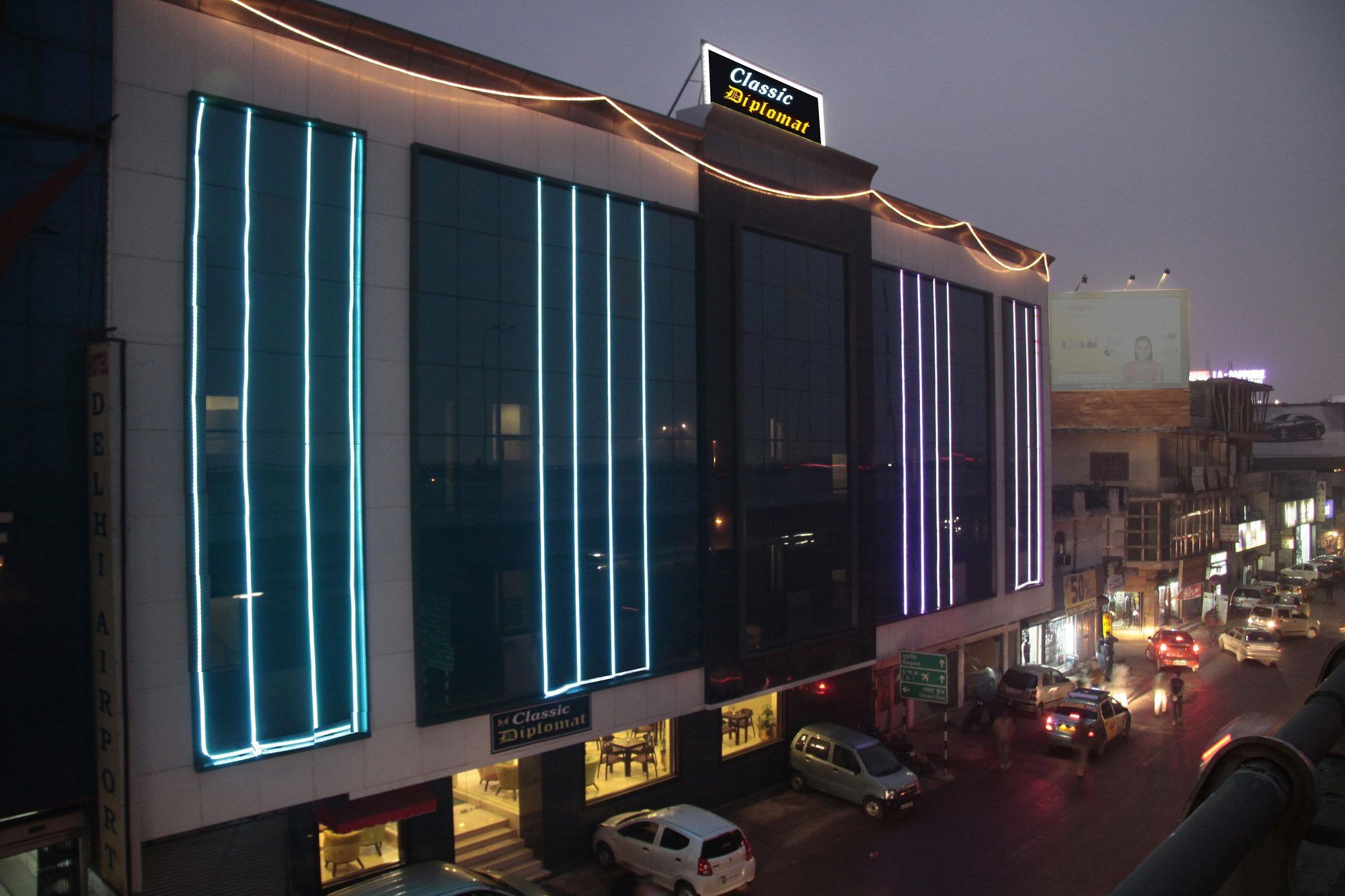 Hotel Classic Diplomat