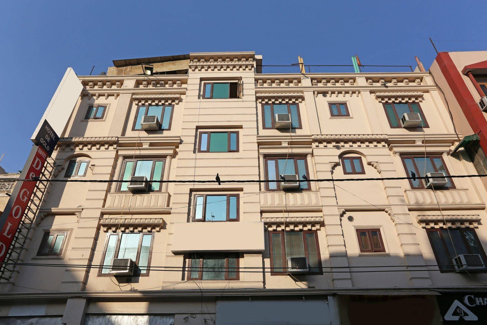 Hotel De Gold