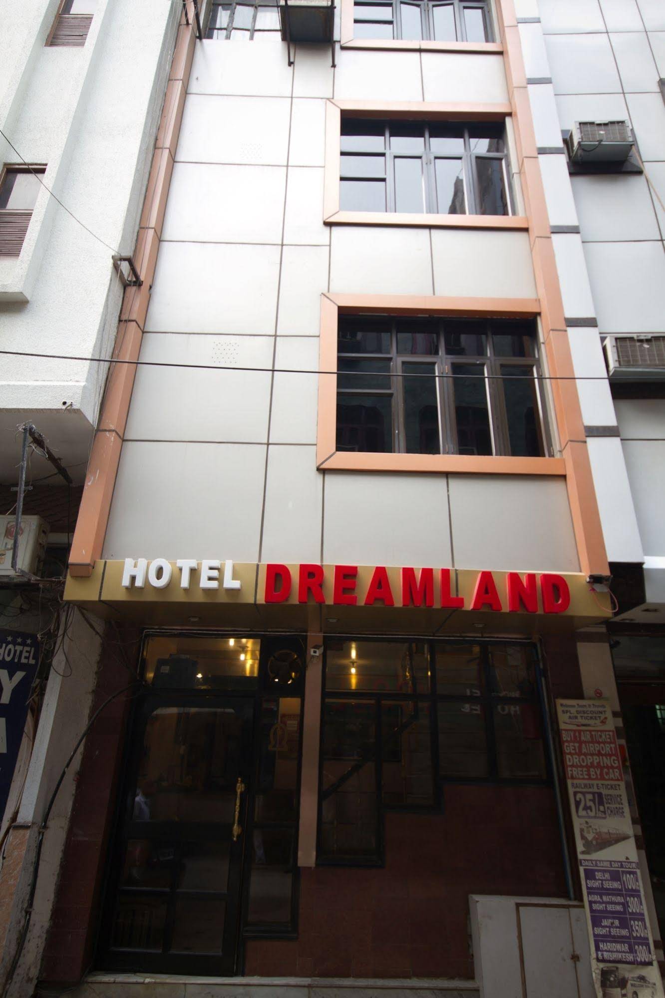 Hotel Dreamland Deluxe