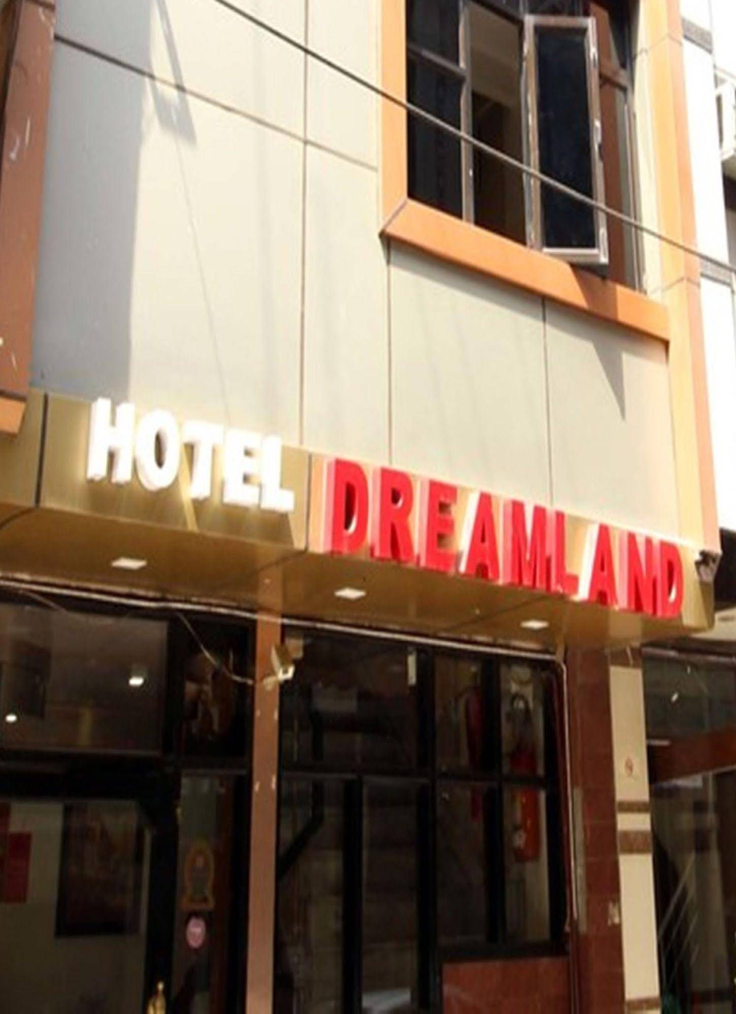 Hotel Dreamland Deluxe