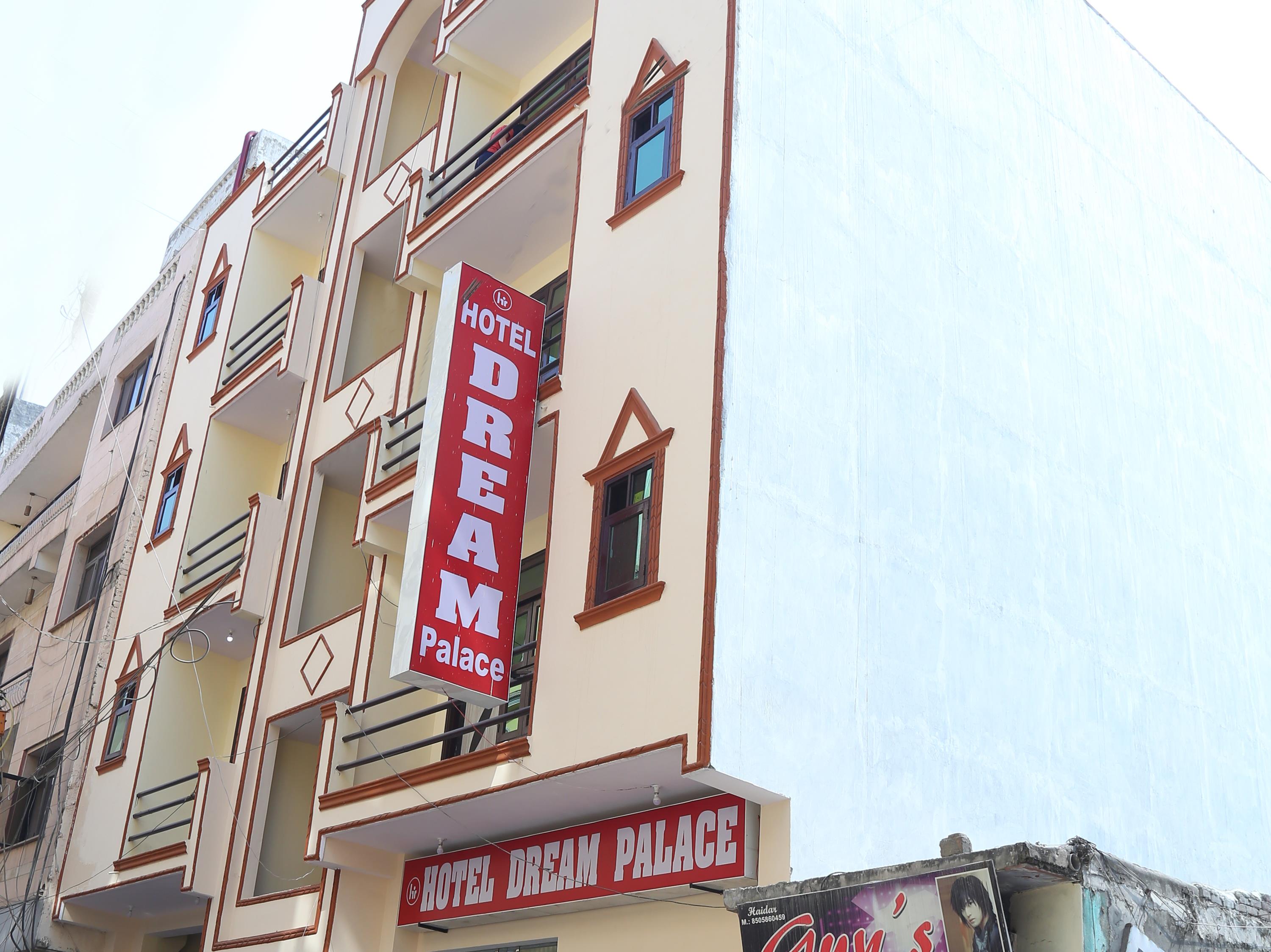 Hotel Dream Palace