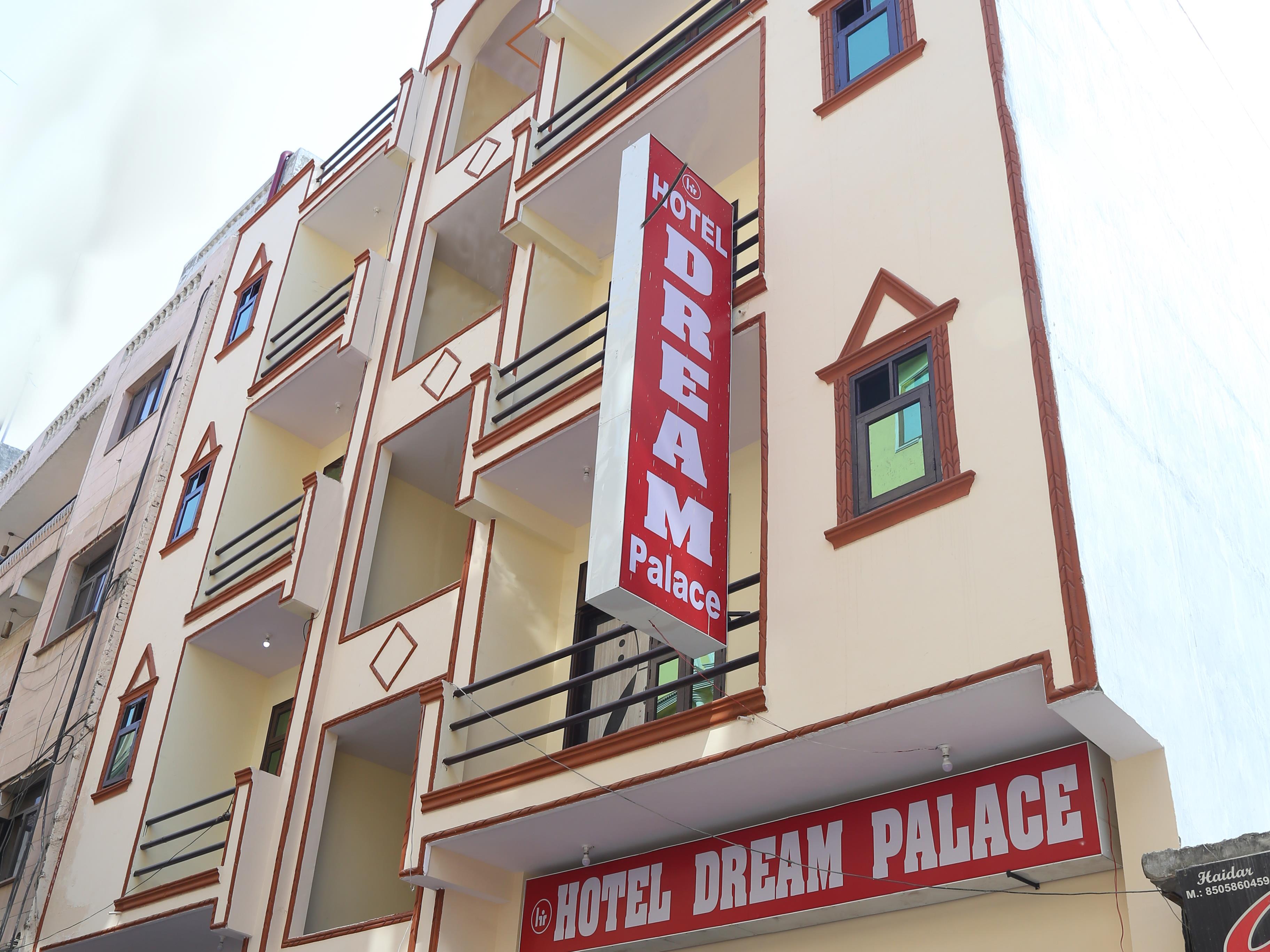 Hotel Dream Palace