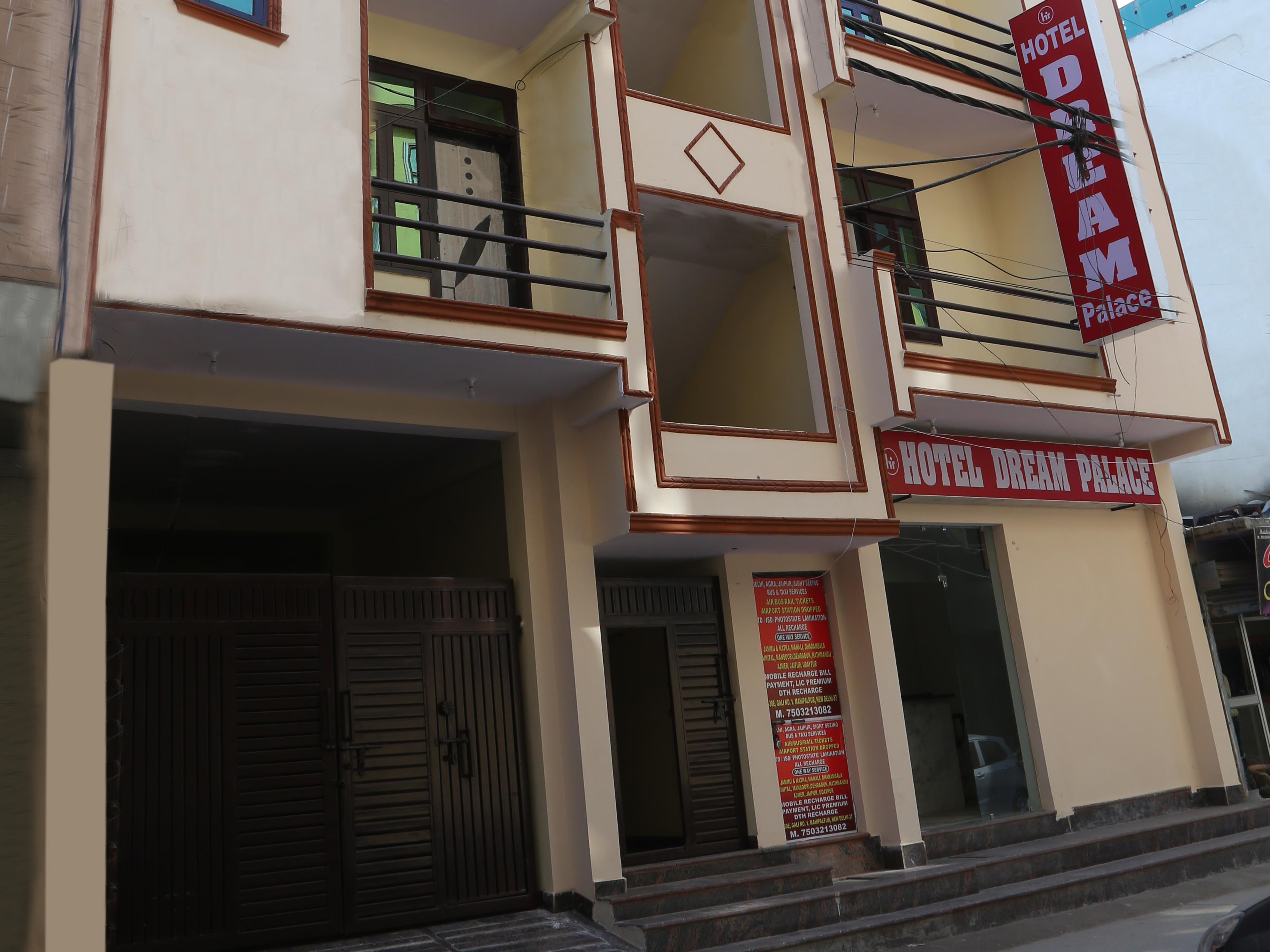 Hotel Dream Palace