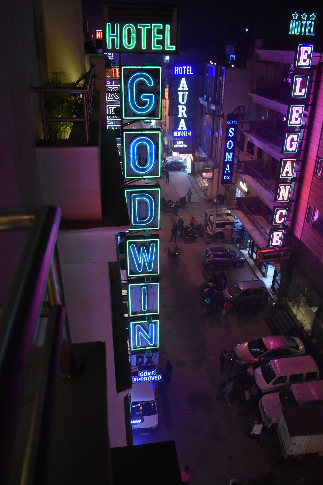 Hotel Godwin Deluxe