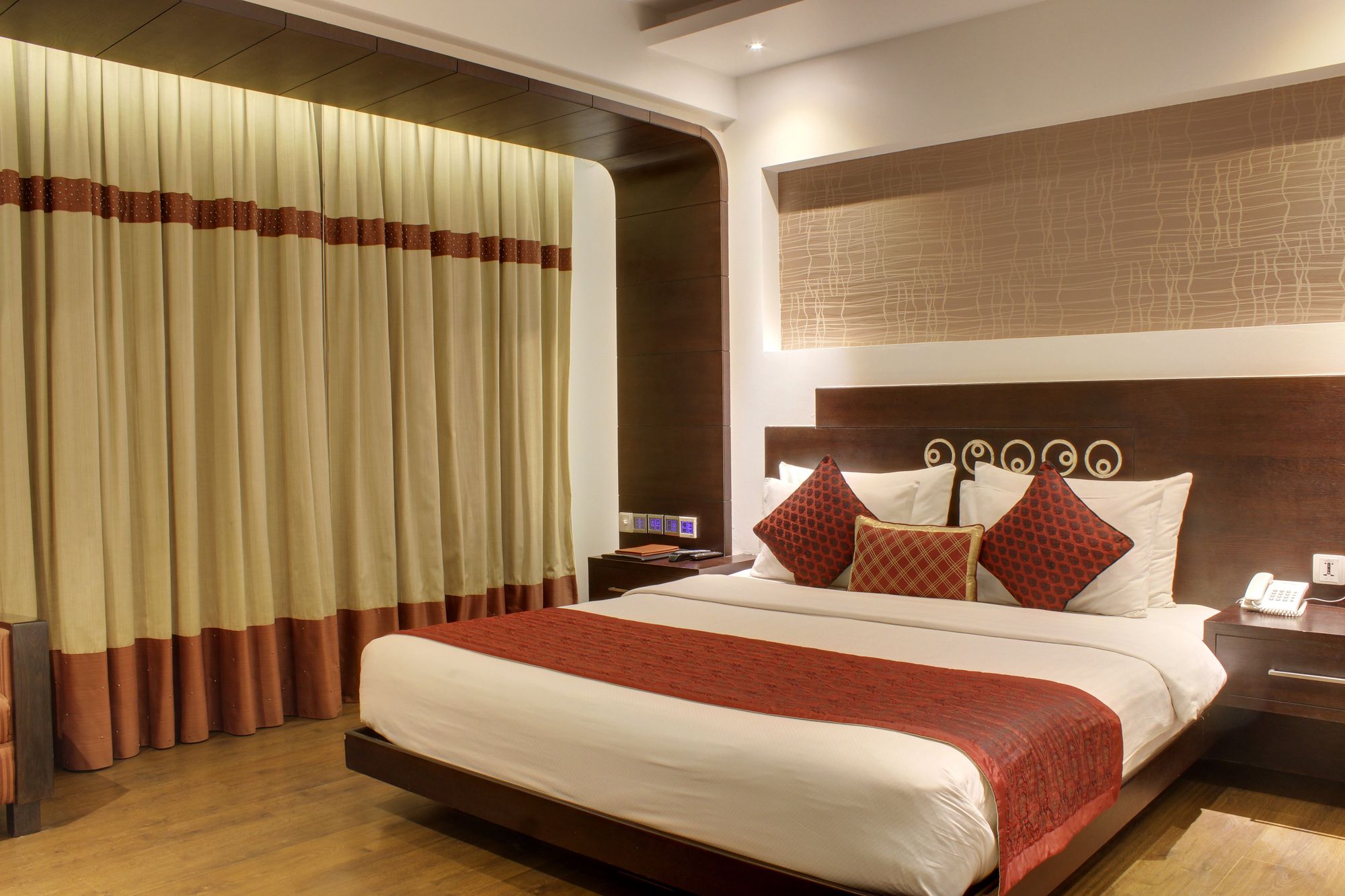 Hotel Godwin Deluxe