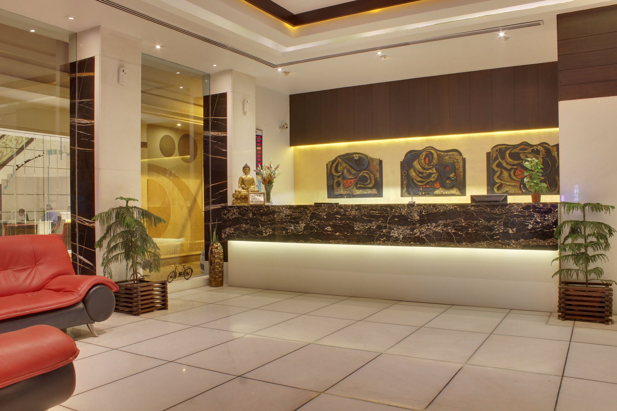 Hotel Godwin Deluxe