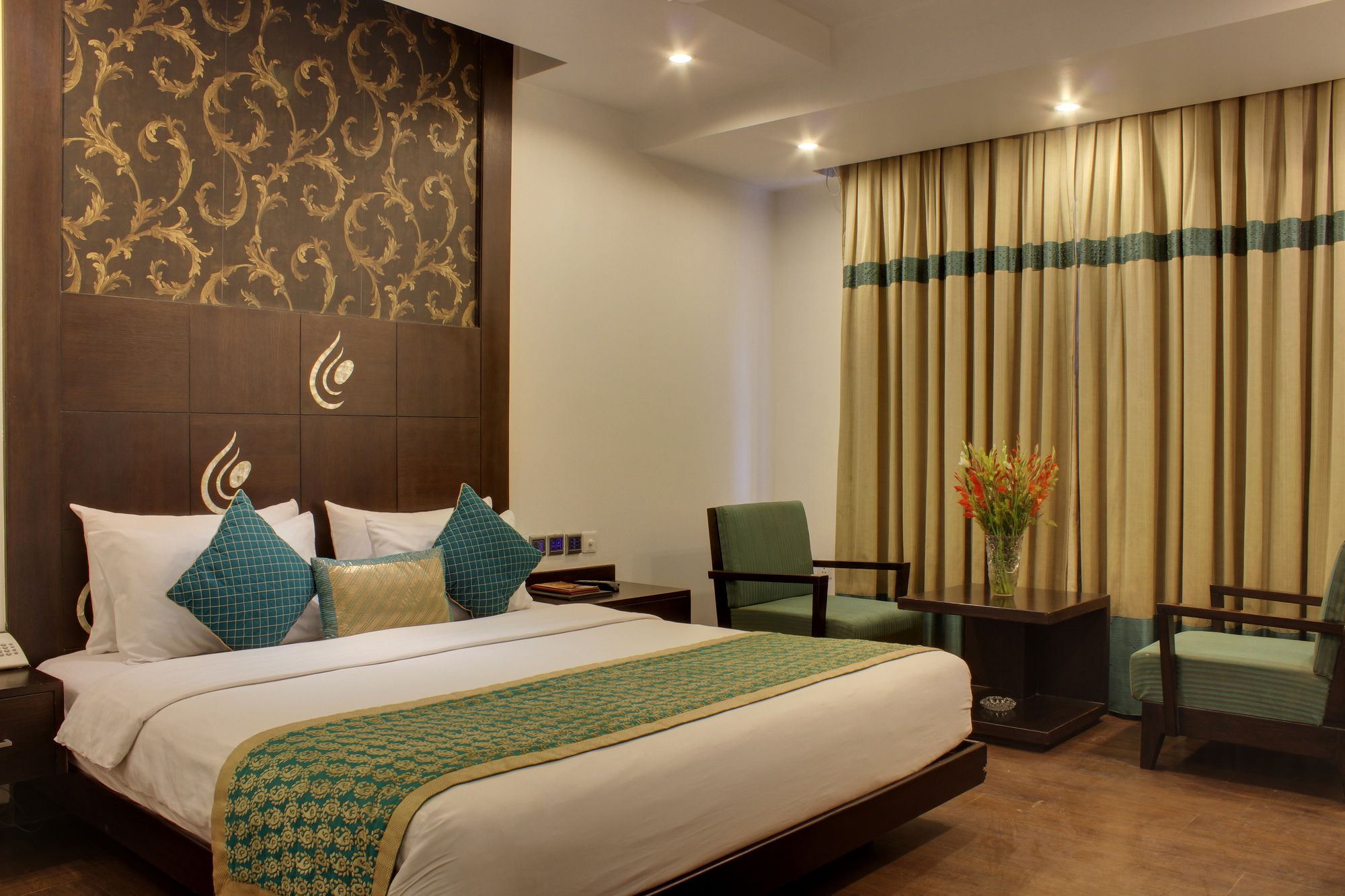 Hotel Godwin Deluxe
