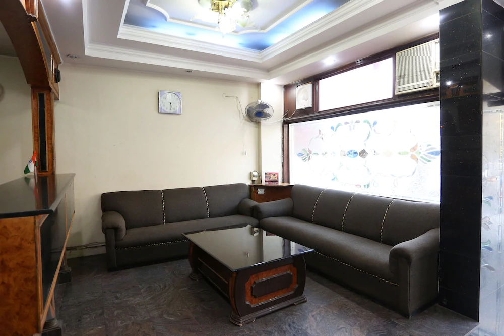 Hotel Gold Palace