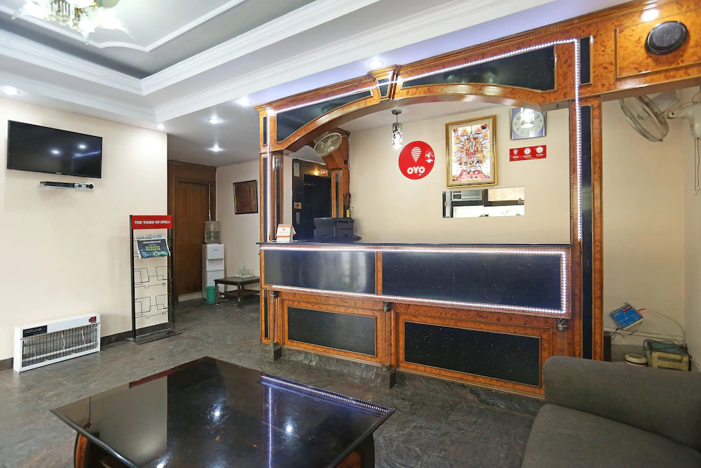 Hotel Gold Palace