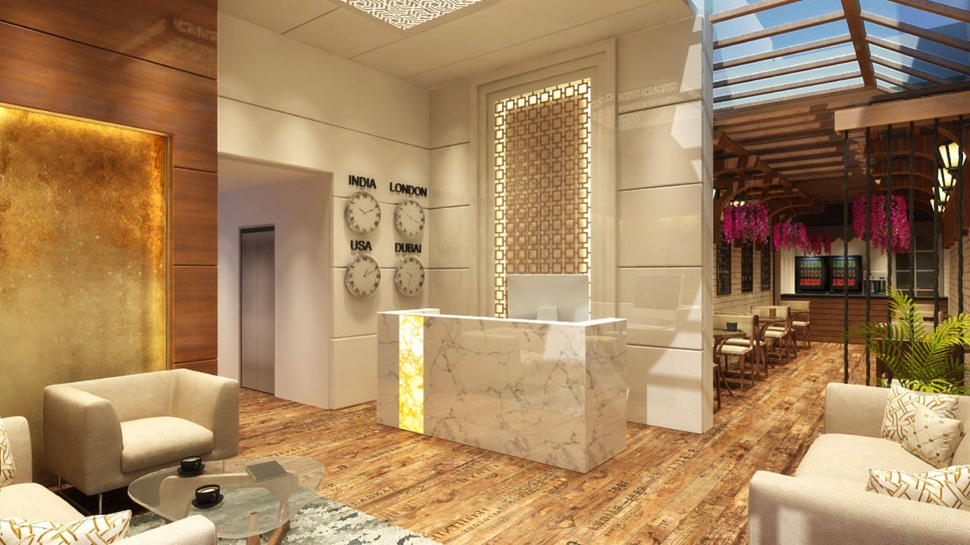 Hotel Grand Ffour