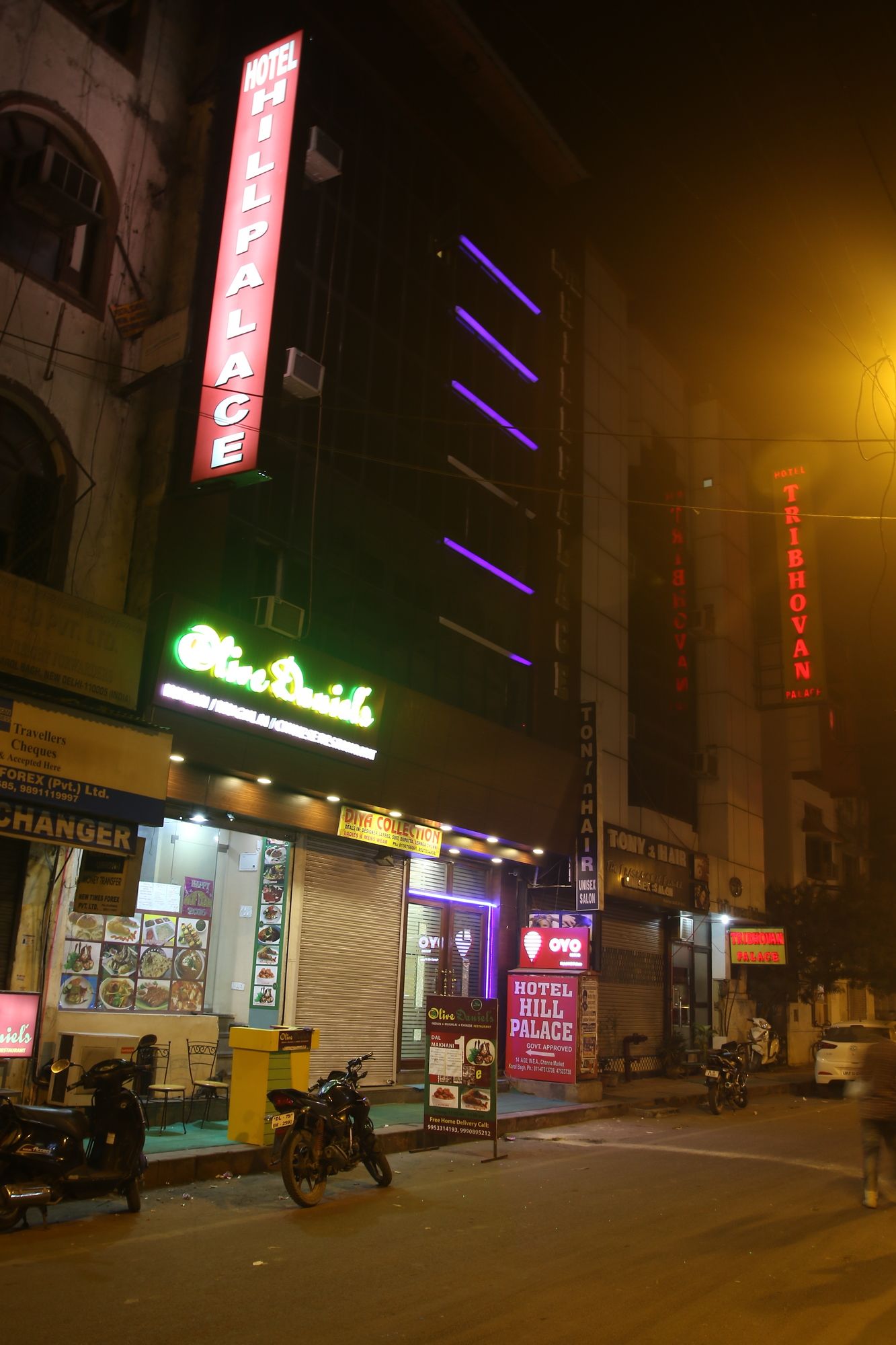 Hotel Hill Palace