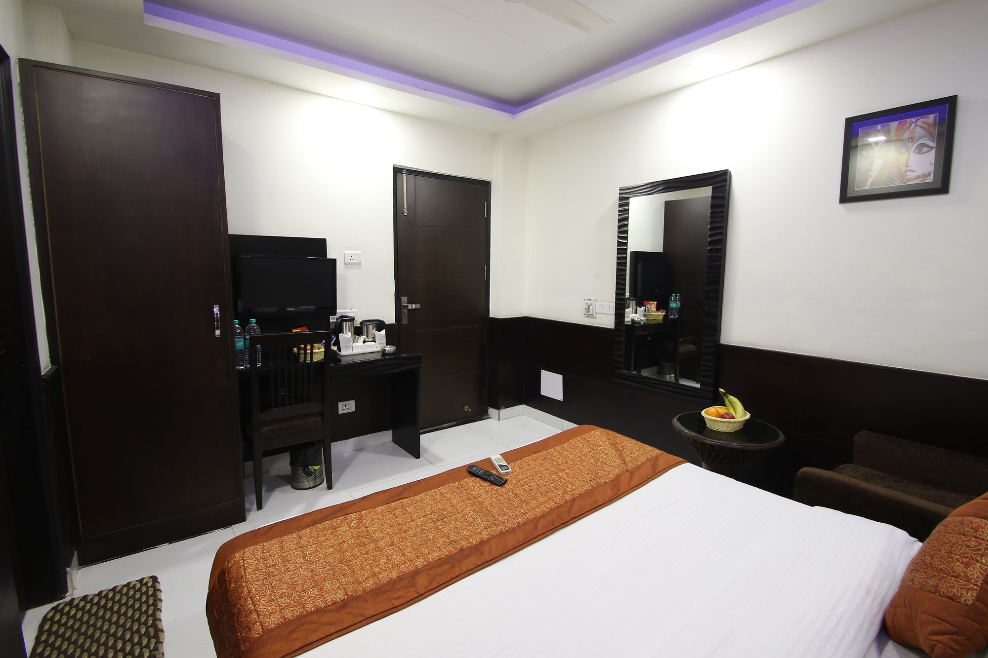 Hotel Hill Palace