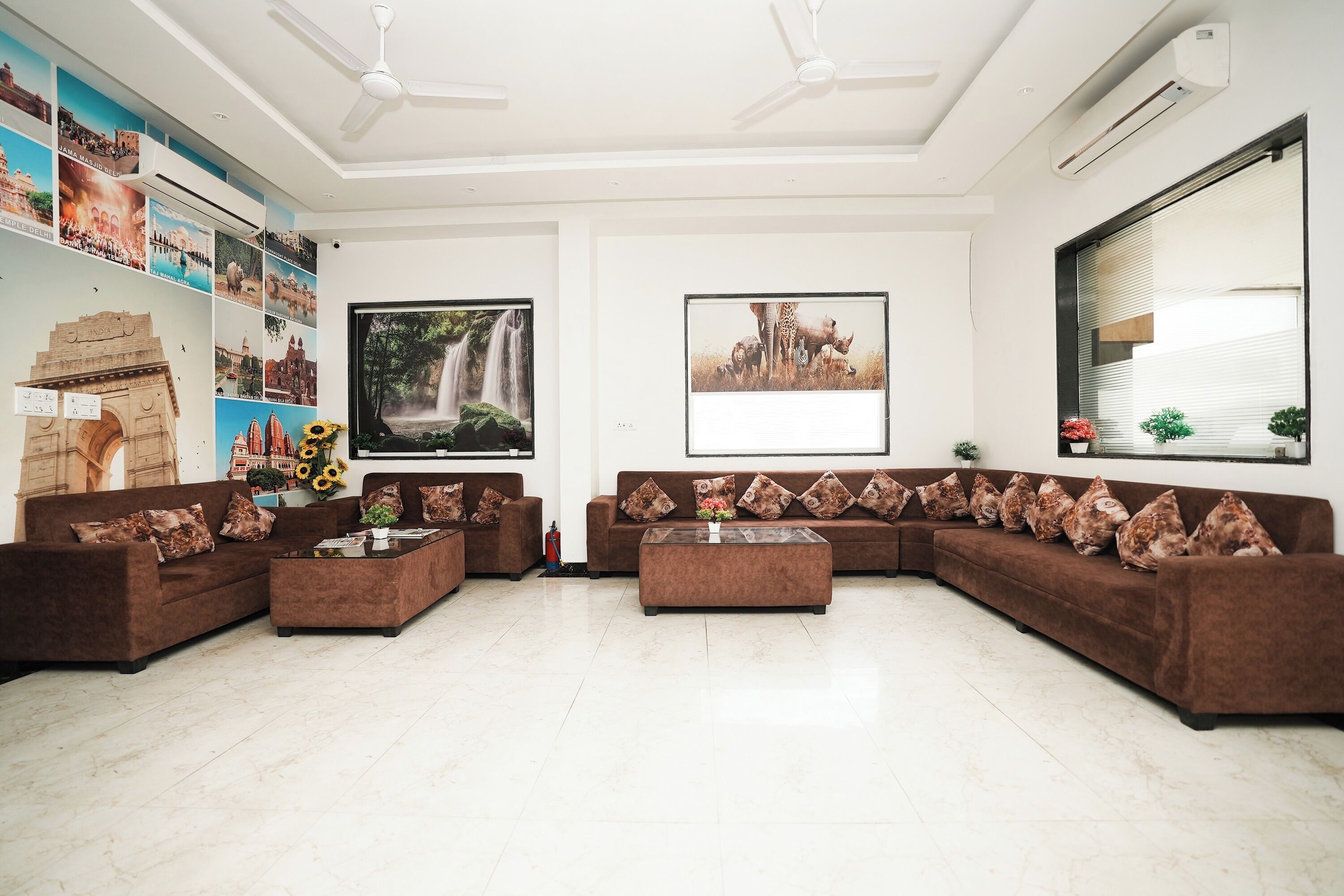 Hotel Ishaan Palace Near IGI Delhi Airport