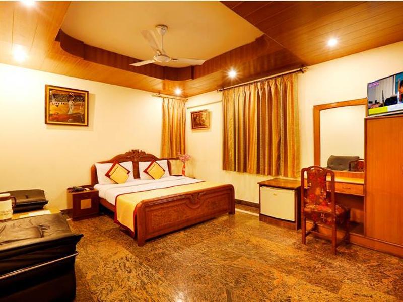 Hotel Jageer Palace