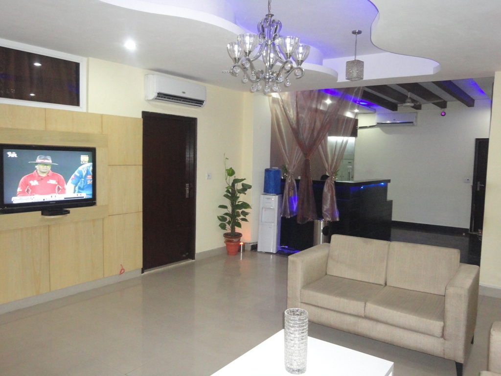 Hotel Kehar Palace