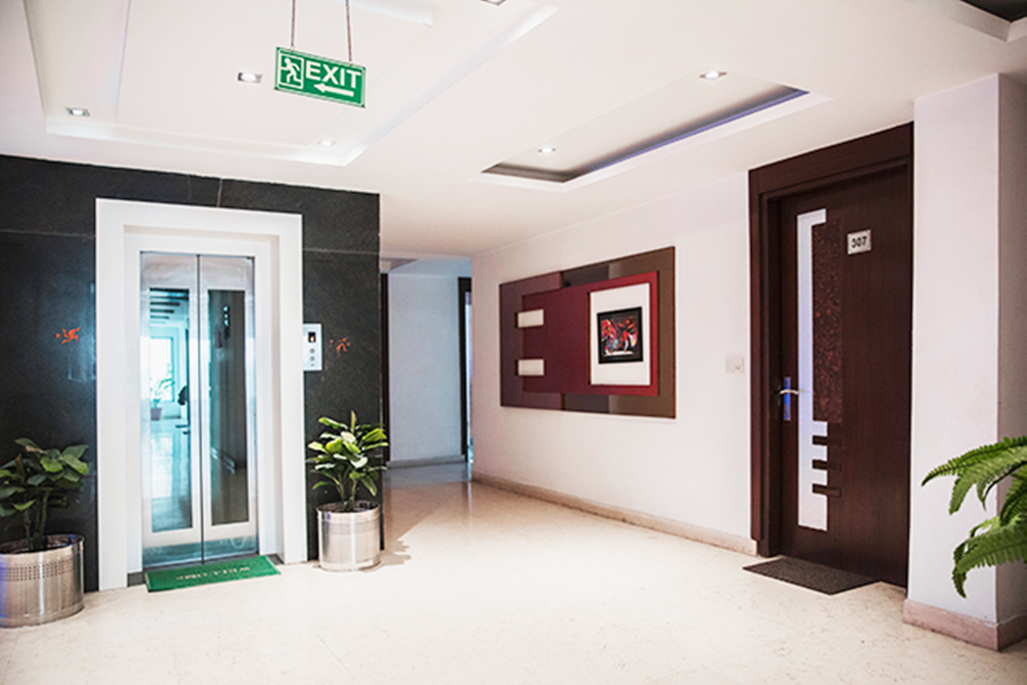 Hotel Krishna Deluxe