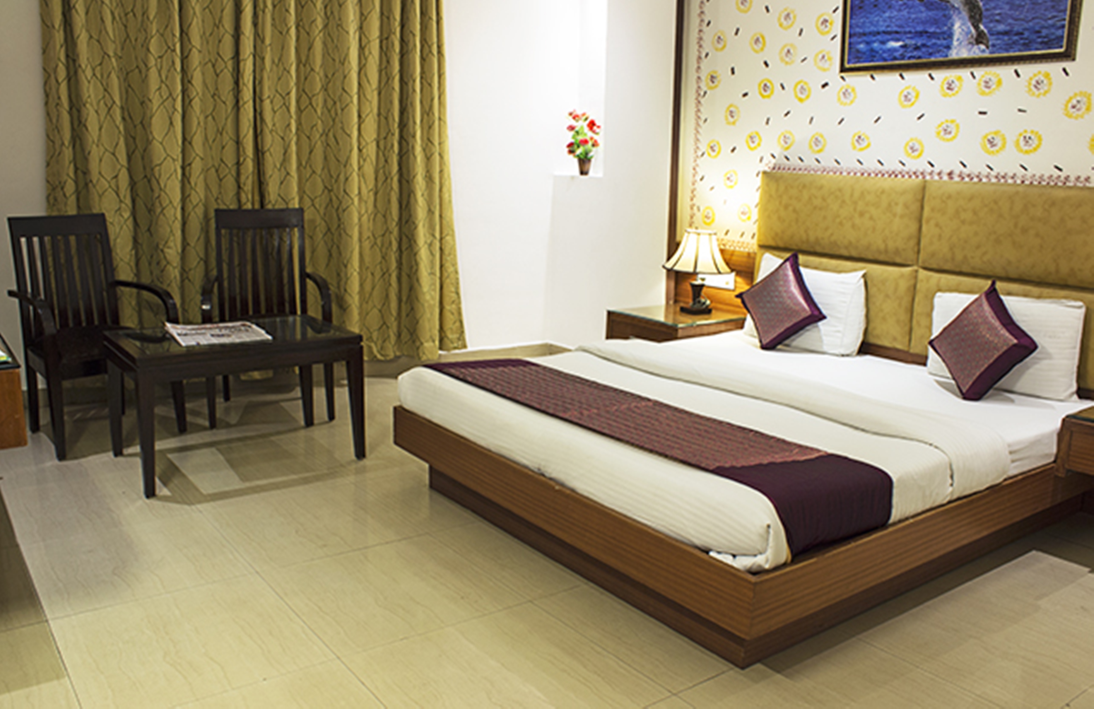 Hotel Krishna Deluxe