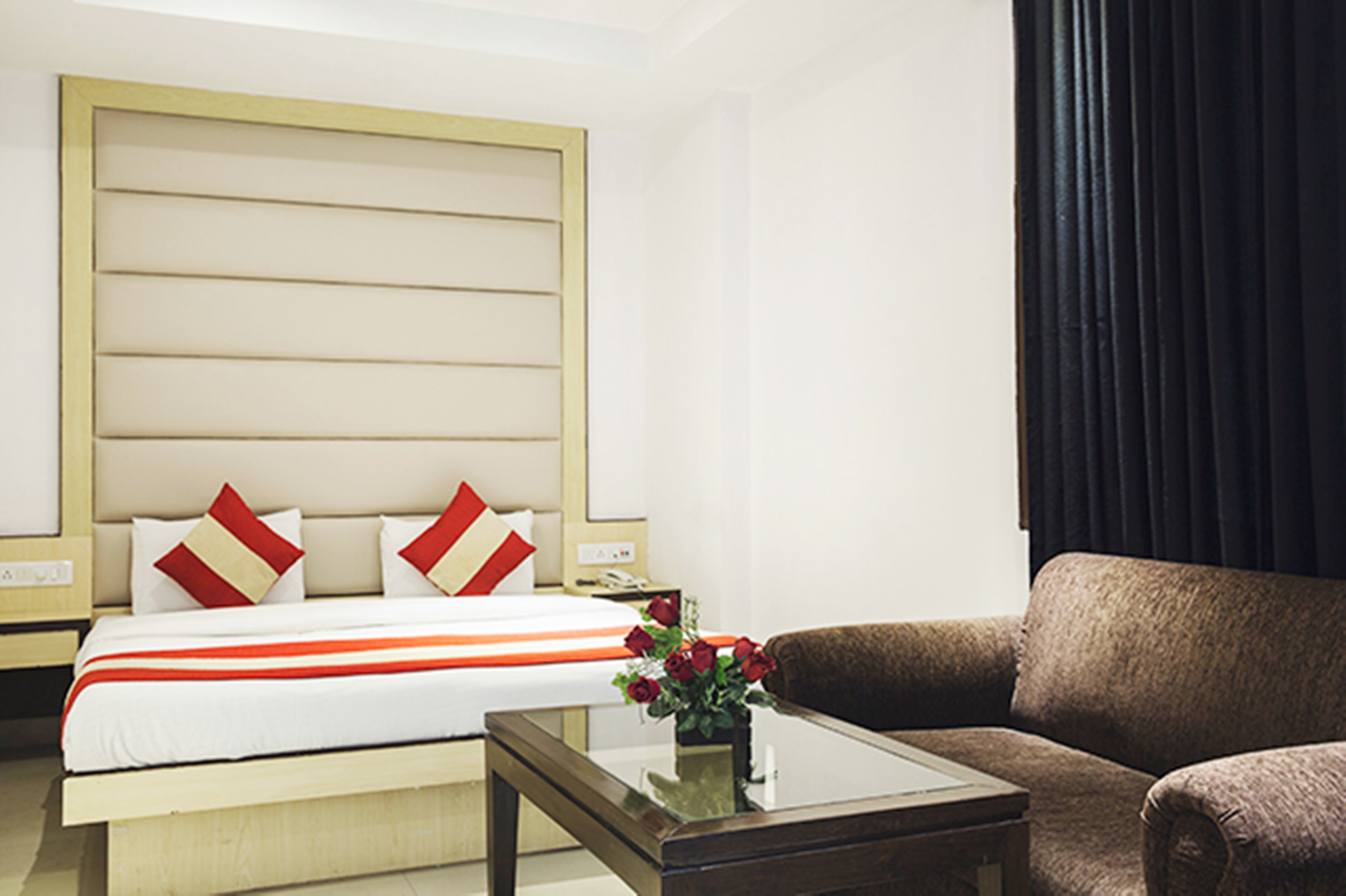 Hotel Krishna Deluxe