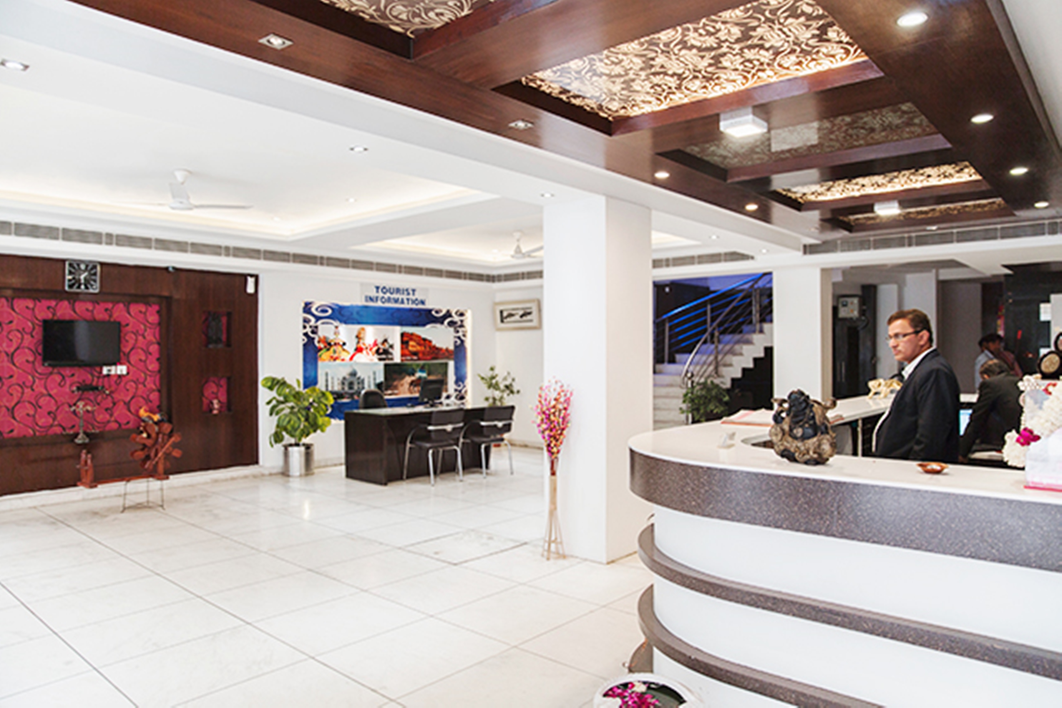 Hotel Krishna Deluxe