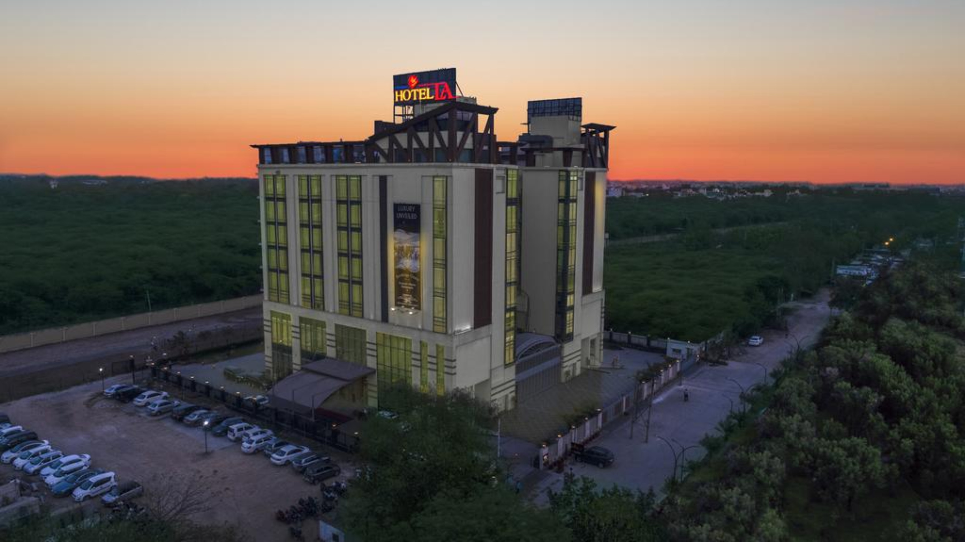 Hotel LA