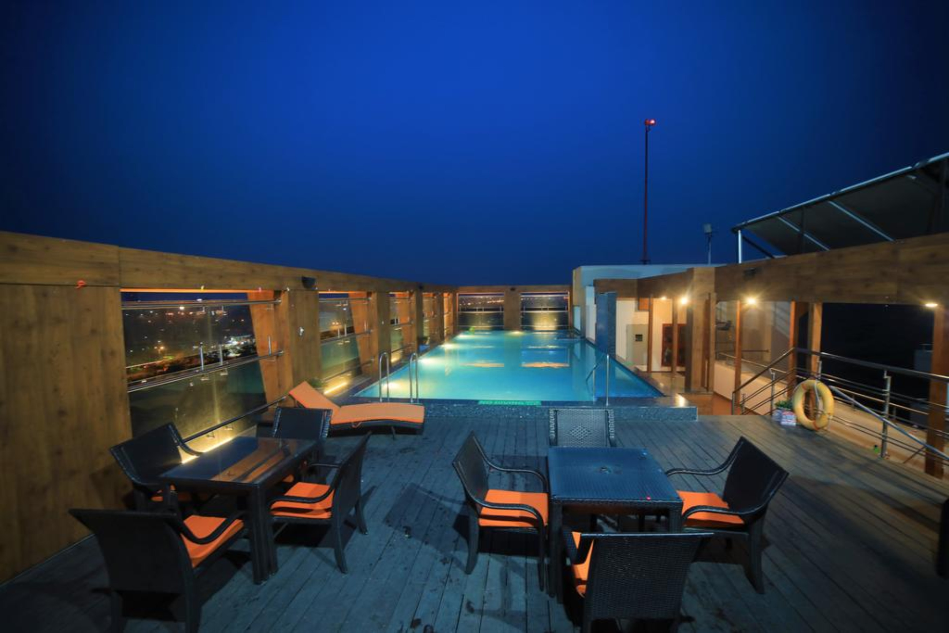 Hotel LA