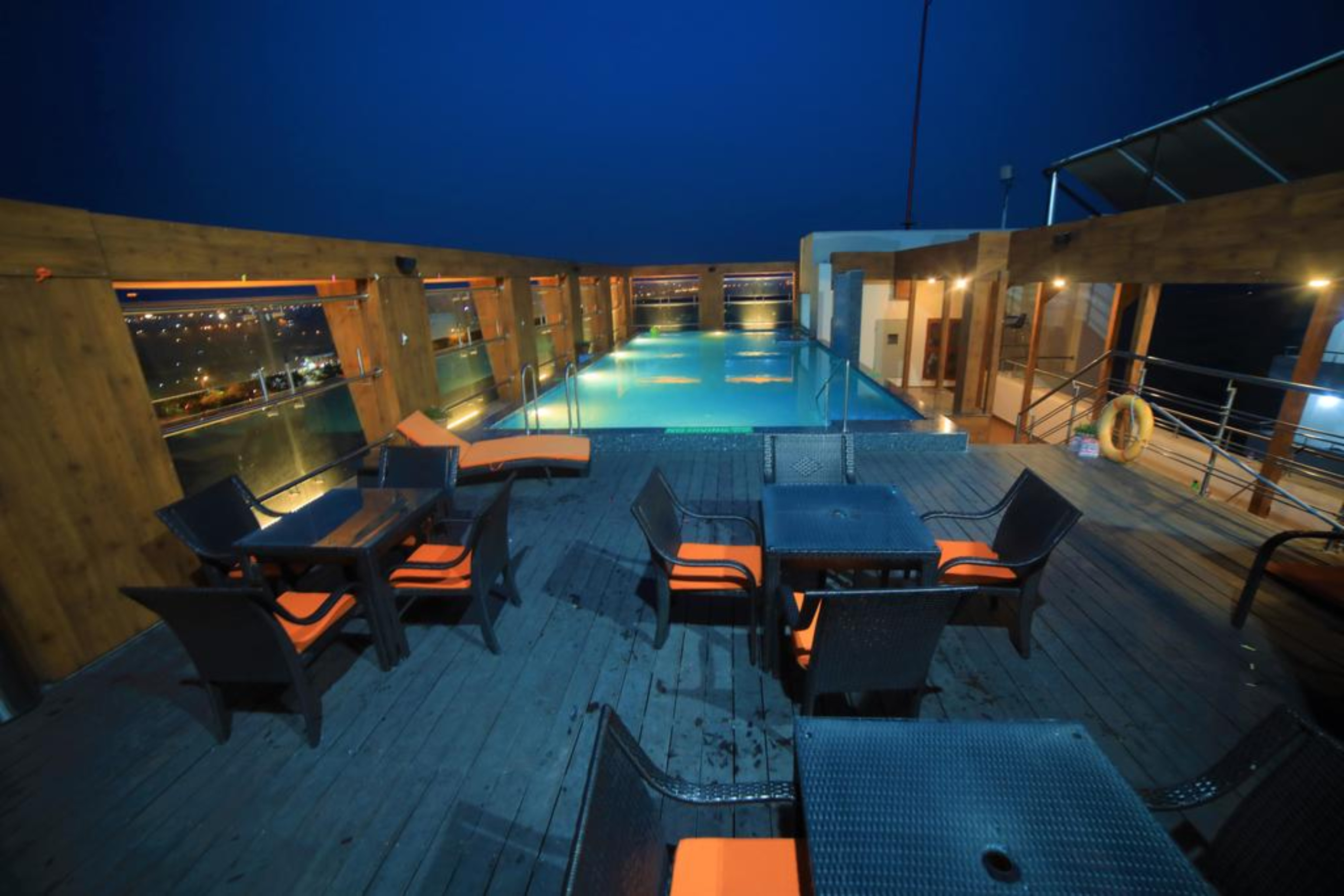 Hotel LA