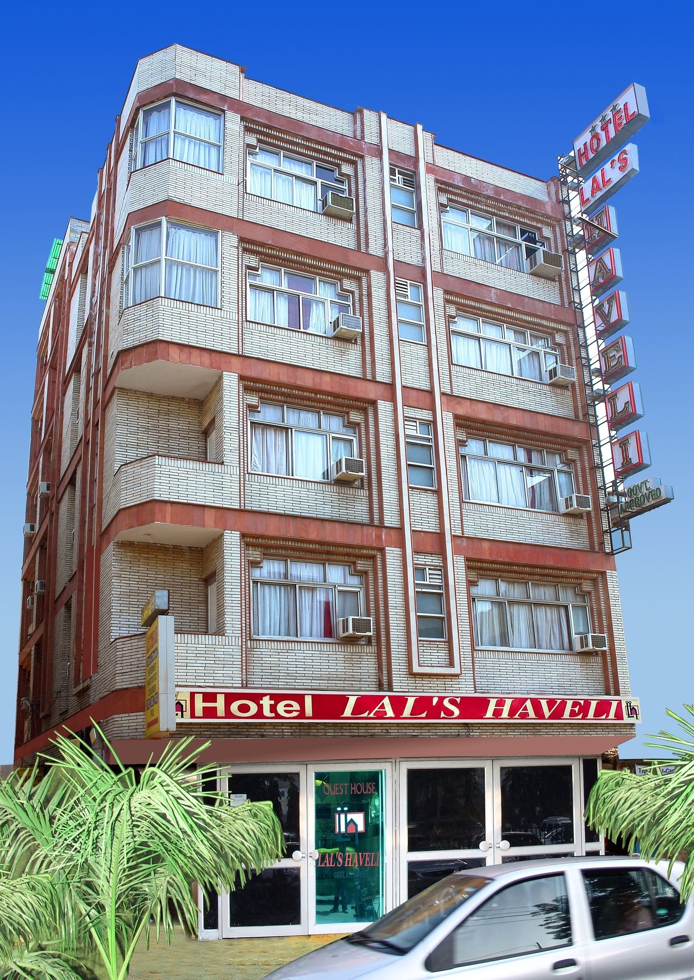 Hotel lals Haveli