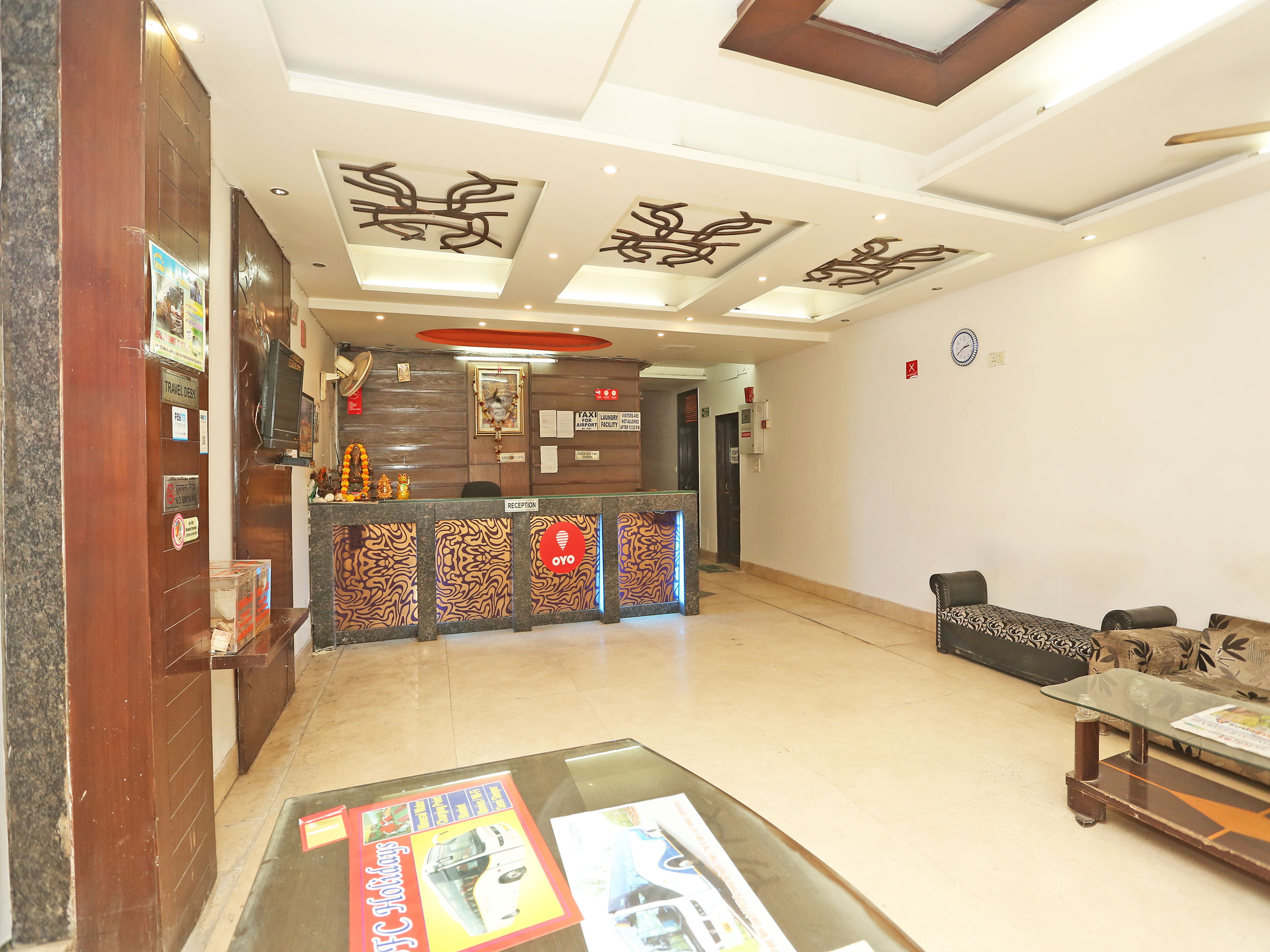 Hotell Aura Palace Deluxe