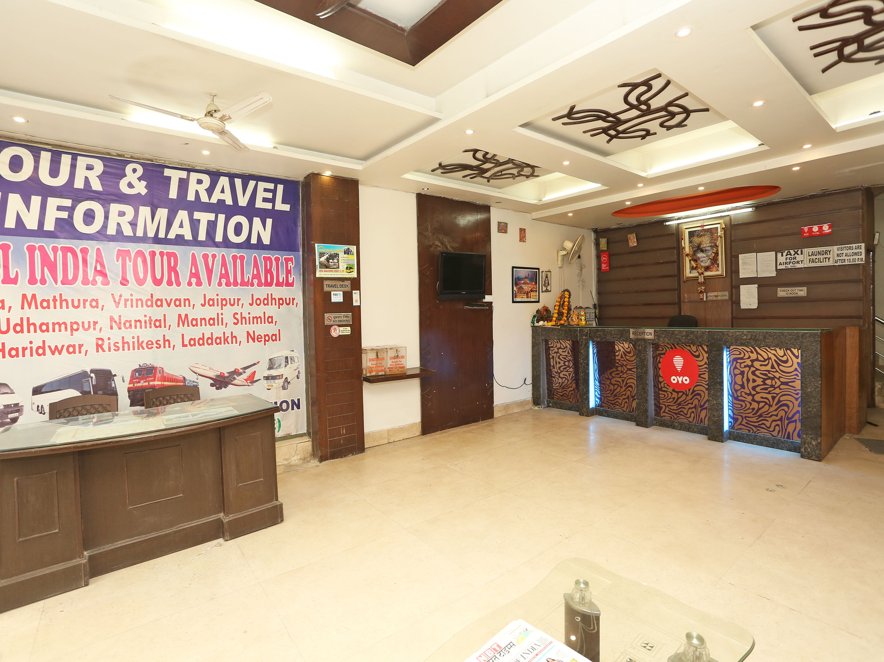 Hotell Aura Palace Deluxe
