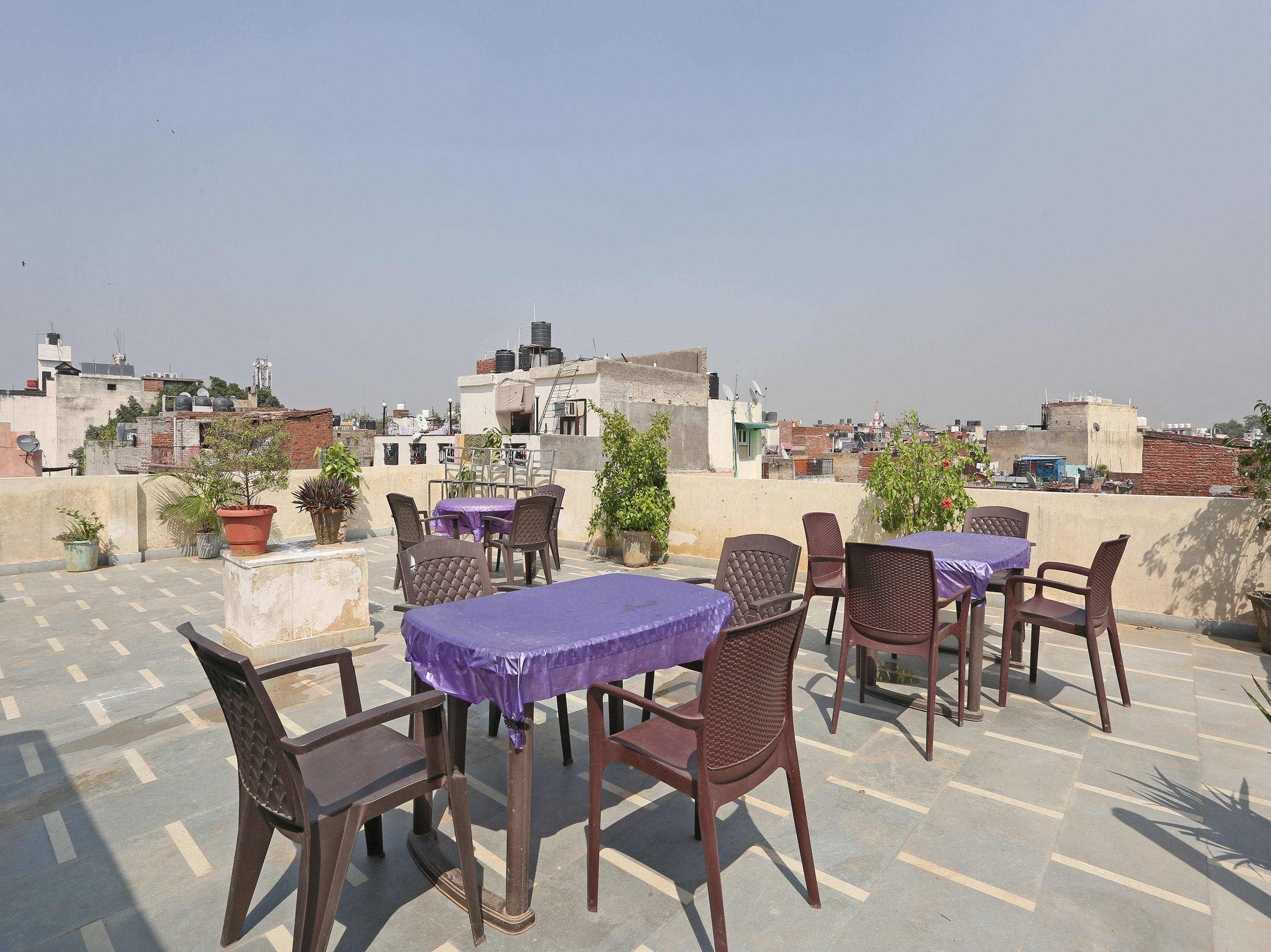 Hotell Aura Palace Deluxe