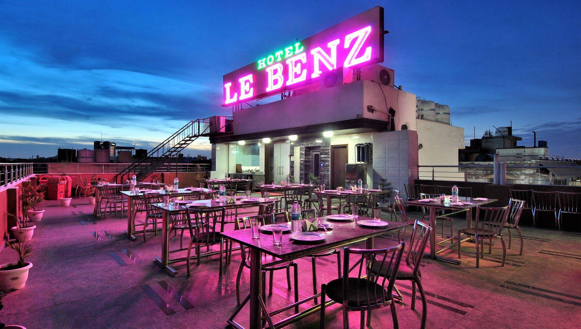 Hotel Le Benz
