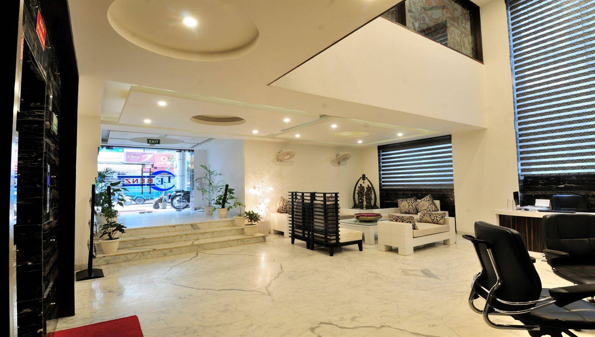 Hotel Le Benz