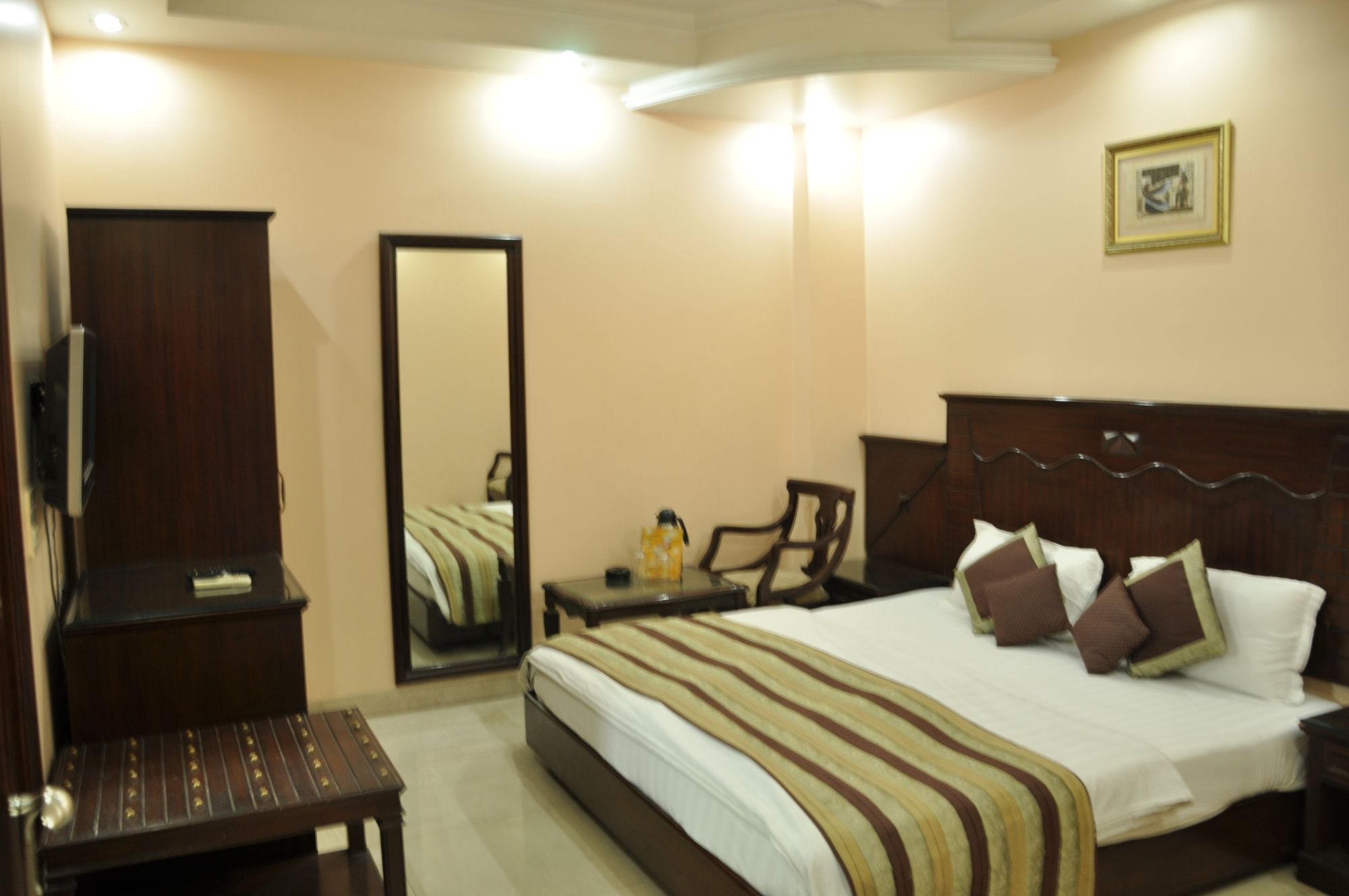 Hotel Legend International