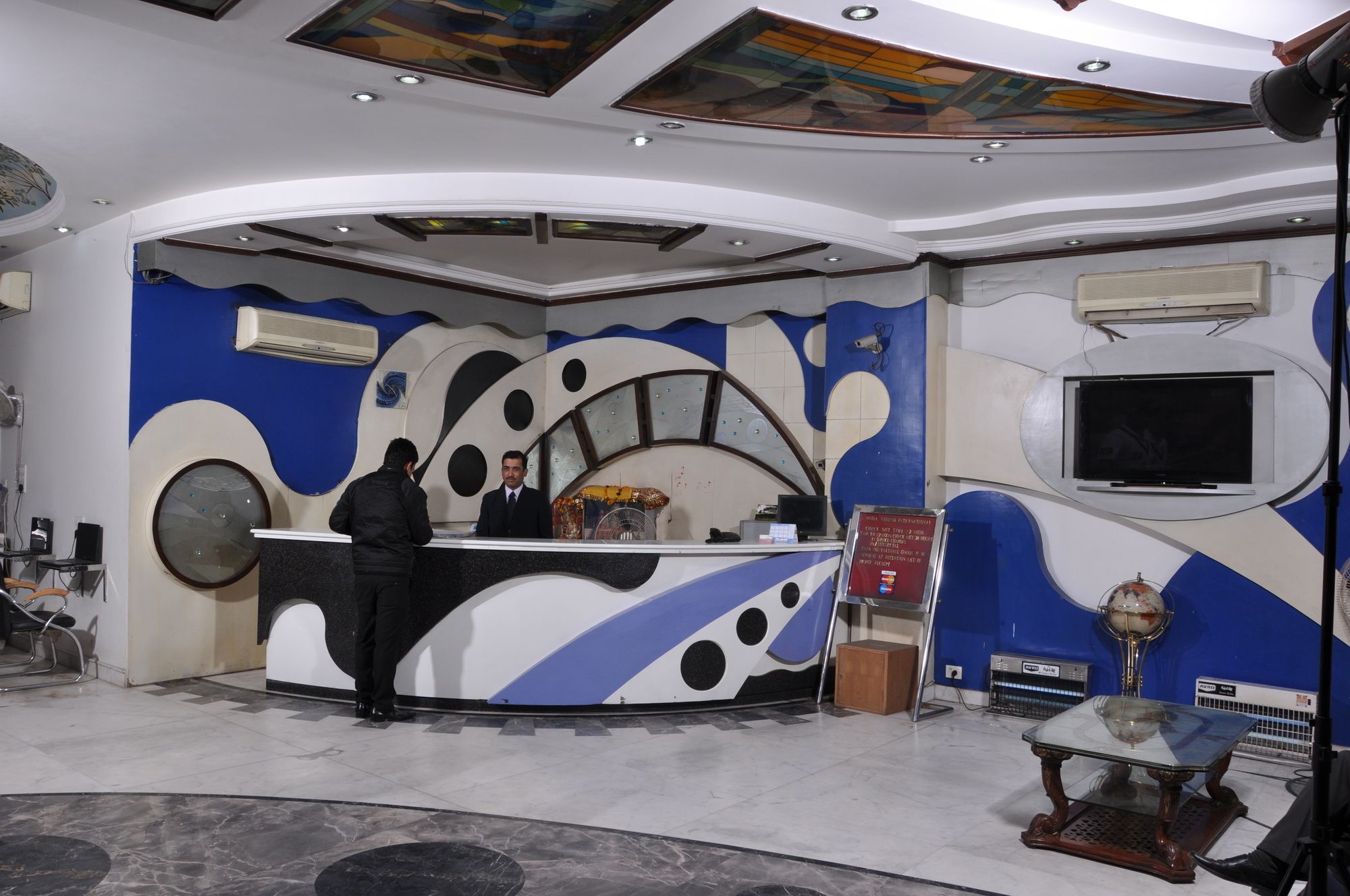 Hotel Legend International