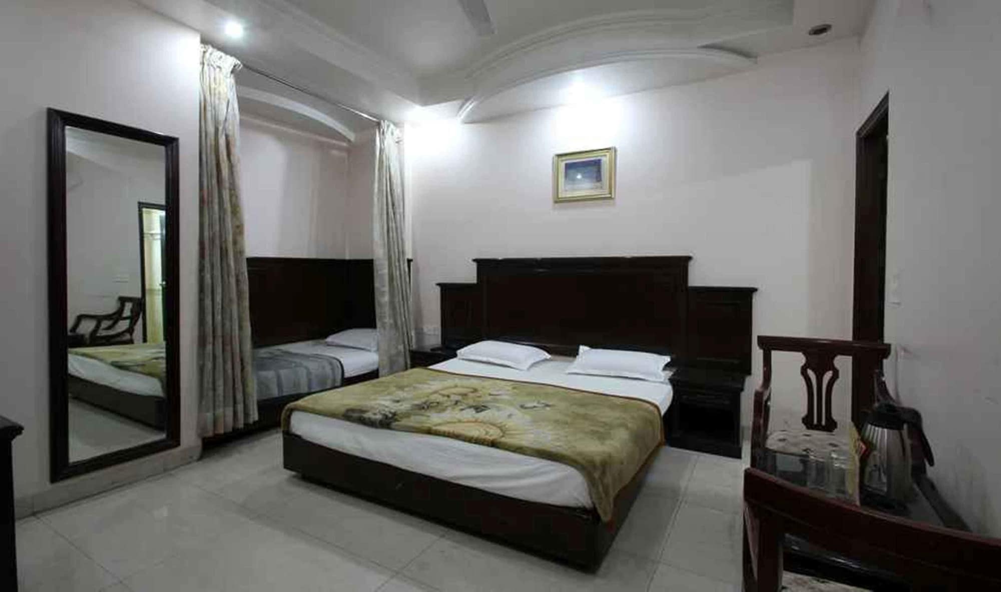 Hotel Legend International
