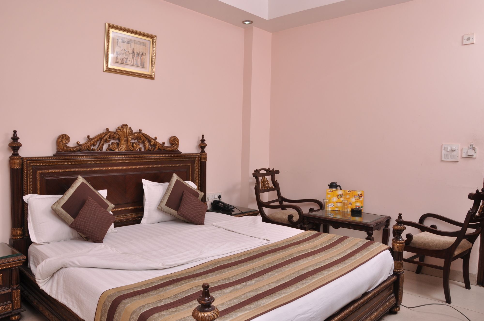 Hotel Legend International
