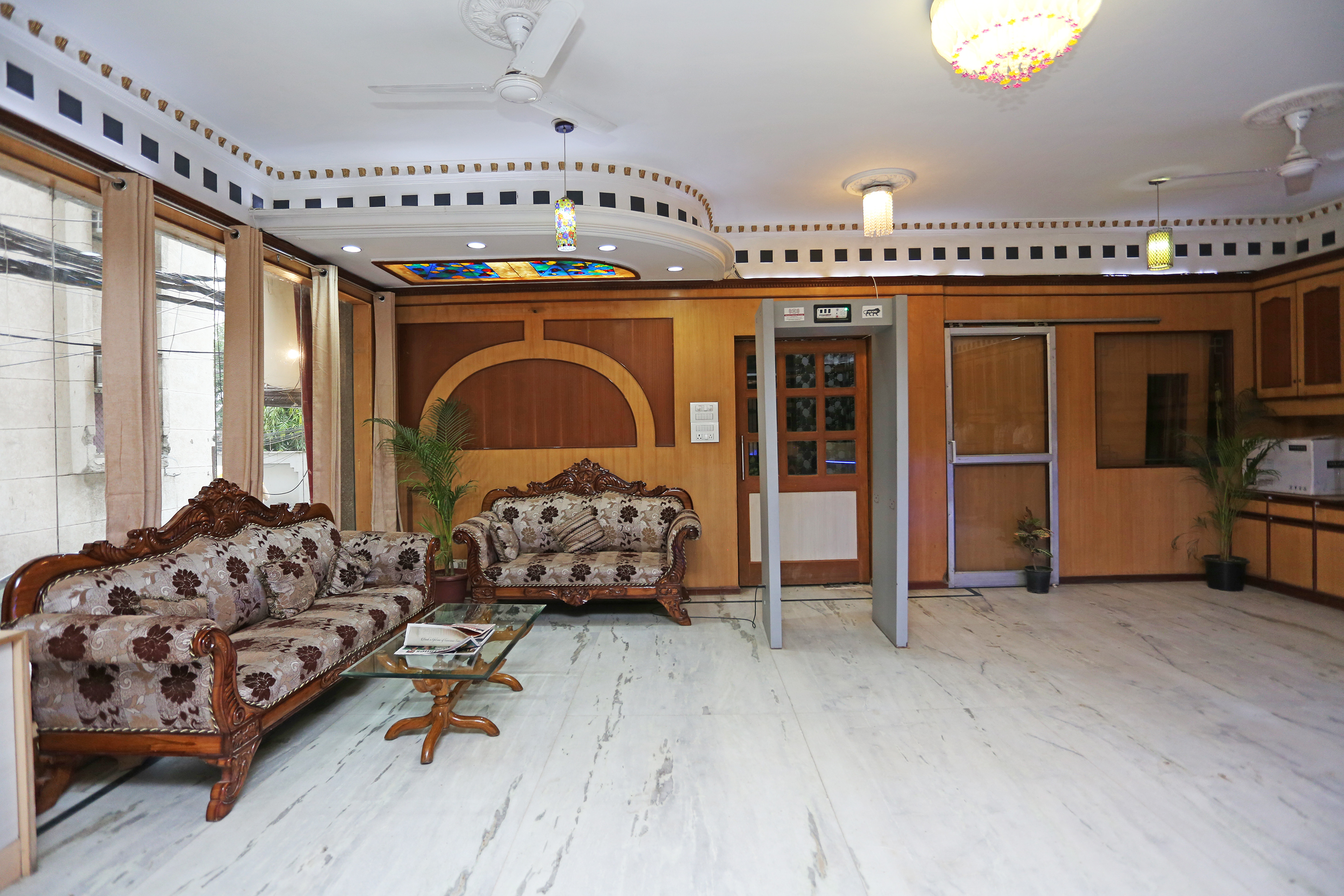 Hotel Le Mount
