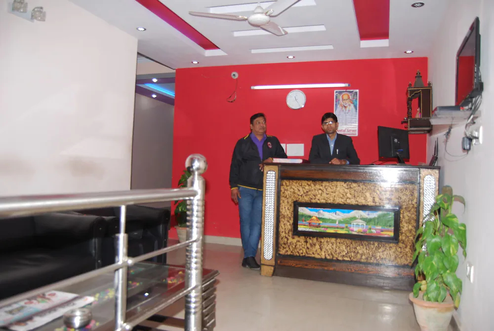 Hotel Lotus Delhi Airport